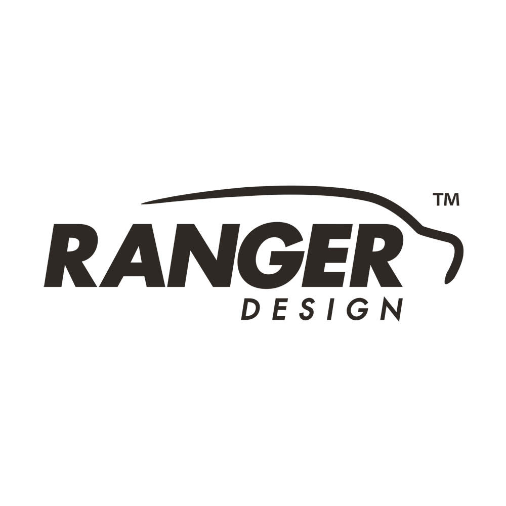 Black Nylon Strap, 2 Wide X 28 Long, Plastic Buckle - 6095 - Ranger Design