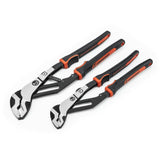 2 Piece Z2™ Auto - Bite™ Tongue & Groove Plier Set - American Ladders & Scaffolds