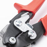 9 - 3/4" Compound Action Straight and Left Aviation Snips - American Ladders & Scaffolds