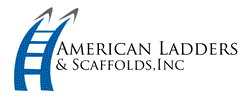 American Ladders & Scaffolds logo