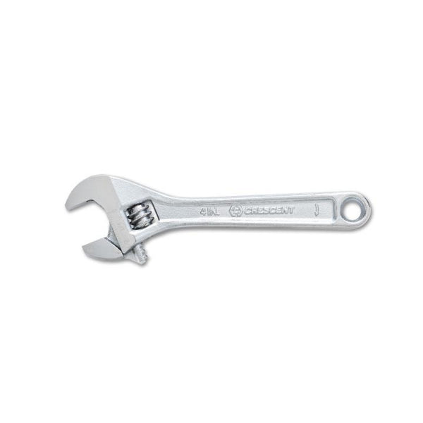 8" Adjustable Wrench - Carded