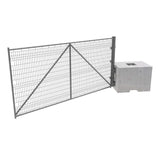 128″ X 74″ VEHICLE ACCESS GATE (CALL FOR PRICING)