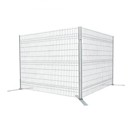 6’ PROTEC SAFERSTACK Job Site Security Fence (CALL FOR PRICING)