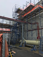 Scaffold Erection & Dismantle Services Factory Setup Call For Pricing