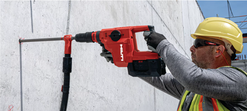 Hilti roto hammer hotsell