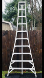 Aluminum Tall Man Orchard Ladders Tri Pod - American Ladders & Scaffolds