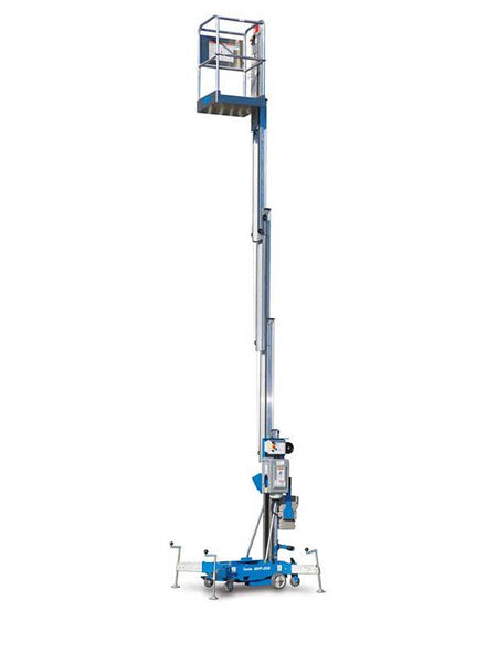Genie Aerial Work Platforms Call For Pricing