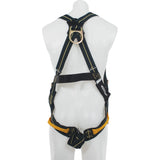 Blue Armor Welding Standard Harness, Quick Connect Legs - American Ladders & Scaffolds