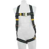 Blue Armor Welding Standard Harness, Quick Connect Legs - American Ladders & Scaffolds