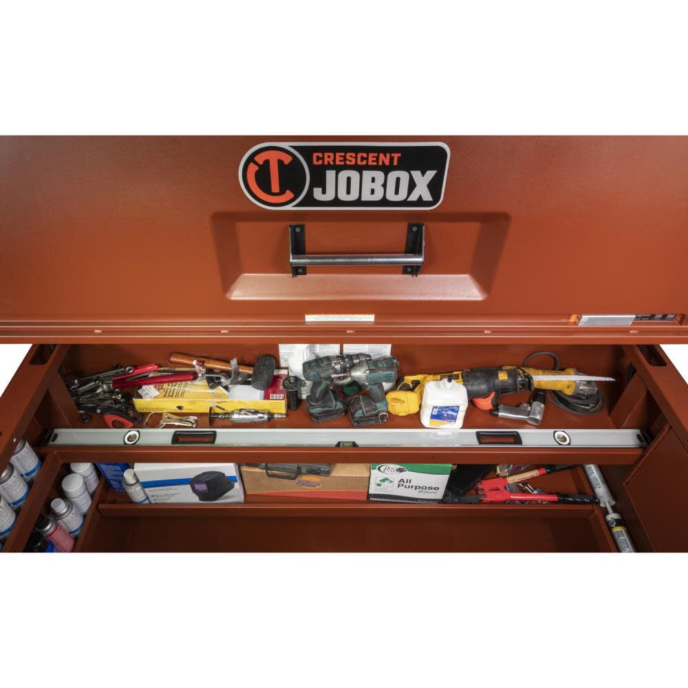 JOBOX Steel Piano Box & Scaffolds Ladders 50 60 x x (2-682990-01) 31 – American