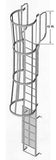 Fixed Steel Access Ladder CALL or EMAIL FOR PRICING - American Ladders & Scaffolds