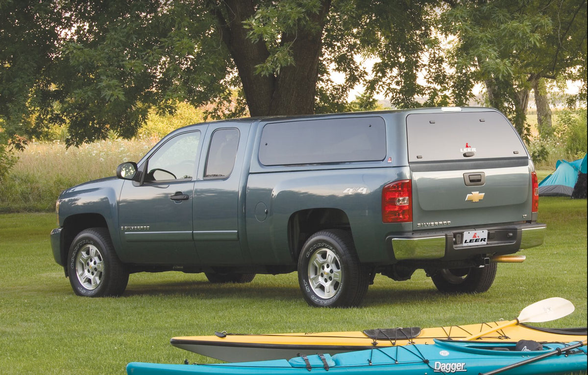 leer camping Leer Truck Cap - 100XQ Starting At