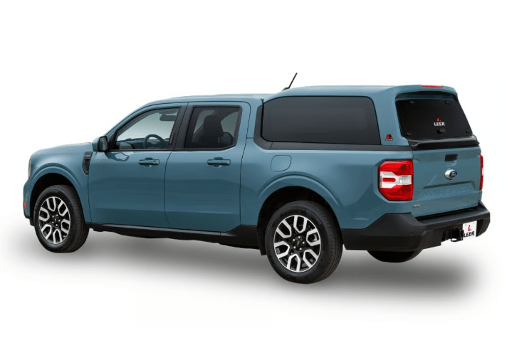 Leer Truck Cap - 180XL Starting At | American Ladders & Scaffolds