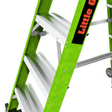 Little Giant DS - XL Ladder - American Ladders & Scaffolds