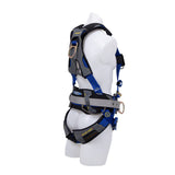 PROFORM Construction Harness - Tongue Buckle Legs - Steel Hardware - American Ladders & Scaffolds