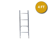 Safety Hoist 4' Track Section 400Lb - American Ladders & Scaffolds