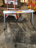 Stablemate Folding Steel Saw Horses - American Ladders & Scaffolds