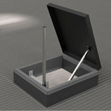 Tie Down Hatch Mate - American Ladders & Scaffolds