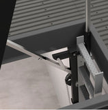 Tie Down Hatch Mate - American Ladders & Scaffolds