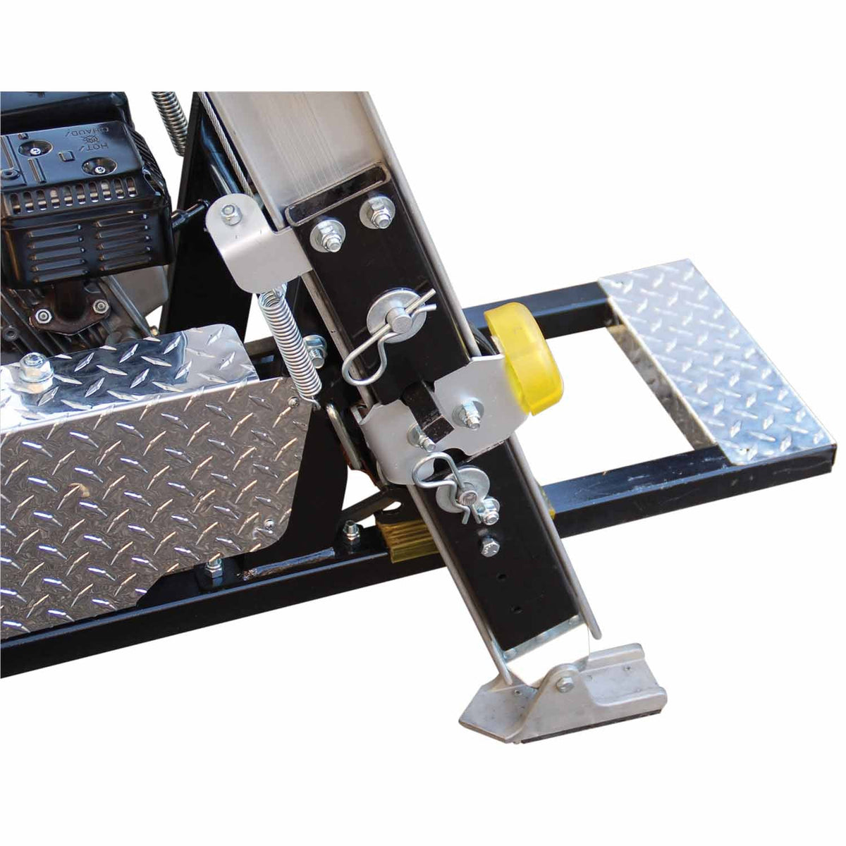 TranzSporter TP400 Ladder Hoist (400lb. 28 Foot) | American
