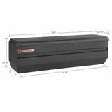 Weather Guard Aluminum All - Purpose Chest - Full Size (13.1 cu ft) - American Ladders & Scaffolds