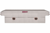Weather Guard Aluminum Saddle Box - Full Extra Wide (Model 117) - American Ladders & Scaffolds