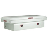 Weather Guard Steel Saddle Box, Full Extra Wide - American Ladders & Scaffolds
