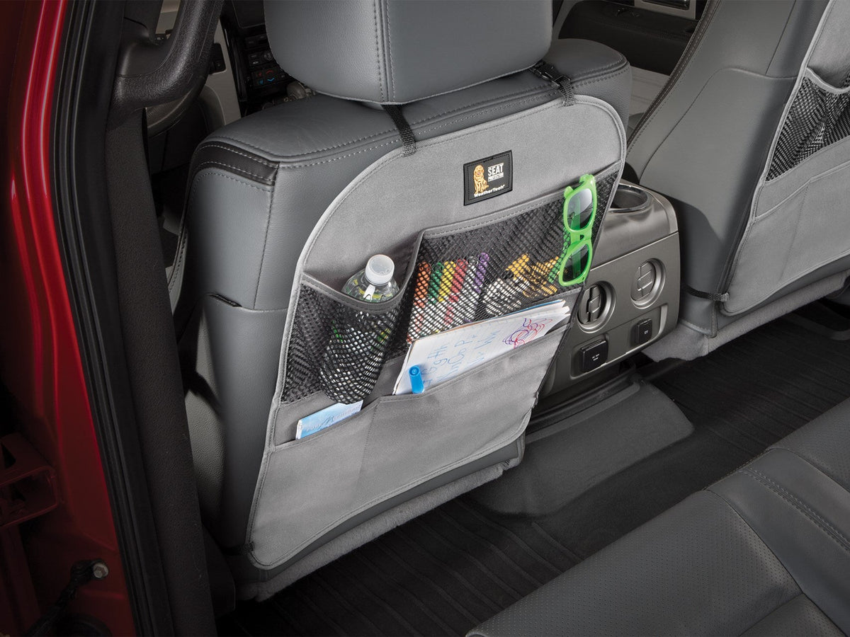Seat protector weathertech cheap
