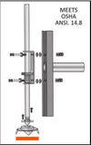 Xtenda - Leg - American Ladders & Scaffolds