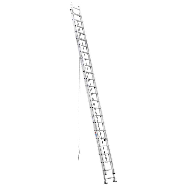 Werner D500-2 Type IA and Type 1AA Aluminum D-Rung Extension Ladder