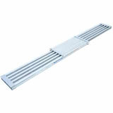 Werner PA206 6 ft-9 ft Aluminum Extension Plank