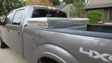 Weather Guard Aluminum Saddle Box for Full Size Truck - 127