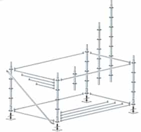 Universal System Scaffolding CALL FOR PRICING