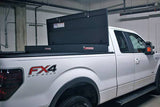 Weather Guard Aluminum Saddle Box for Full Size Truck - 127