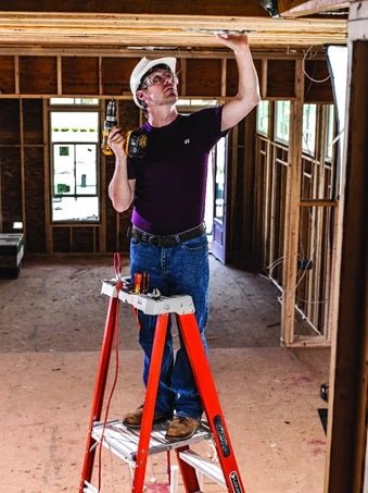 Benefits and Hazards When Using Platform Ladders | American Ladders ...