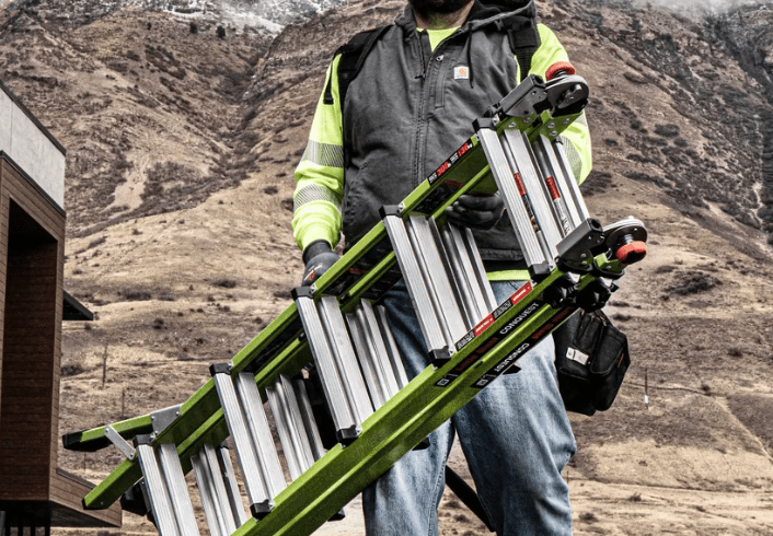 Rust-Proof Performance: Are Little Giant Ladders Built to Last?