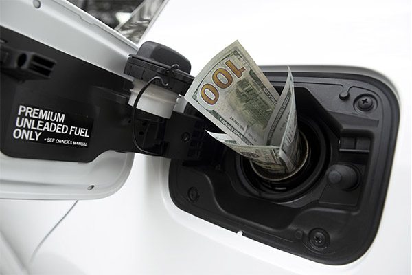 Fuel Saving Tips for Your Work Vehicle or Fleet