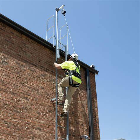 Fall Protection | American Ladders & Scaffolds
