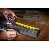 1 - 3/16" x 25' Shockforce™ G1 Dual Sided Tape Measure - American Ladders & Scaffolds