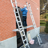 10′ to 17’ Telescopic Work Plank - American Ladders & Scaffolds