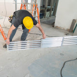 10′ to 17’ Telescopic Work Plank - American Ladders & Scaffolds