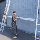10′ to 17’ Telescopic Work Plank - American Ladders & Scaffolds