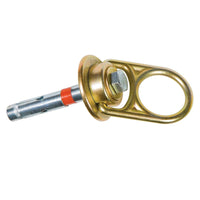 10K Mega - Swivel Anchor w/ Concrete Bolt Assembly, Drill hole 3/4" - American Ladders & Scaffolds