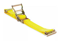 12' ETrack Ratchet Strap - American Ladders & Scaffolds