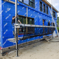 12 ft Ultra - Jack® Aluminum Pole - American Ladders & Scaffolds