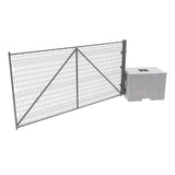 128″ X 74″ VEHICLE ACCESS GATE (CALL FOR PRICING) - American Ladders & Scaffolds