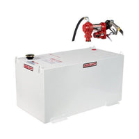12V DC 15 GPM Fuel Transfer Pump Kit - American Ladders & Scaffolds