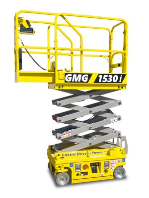 1530 i Micro, Electric Drive - American Ladders & Scaffolds