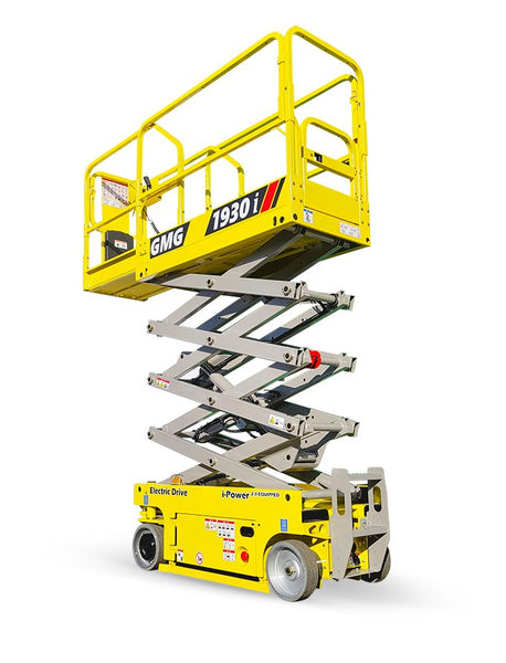 1930 i Compact Narrow, Electric Drive - American Ladders & Scaffolds