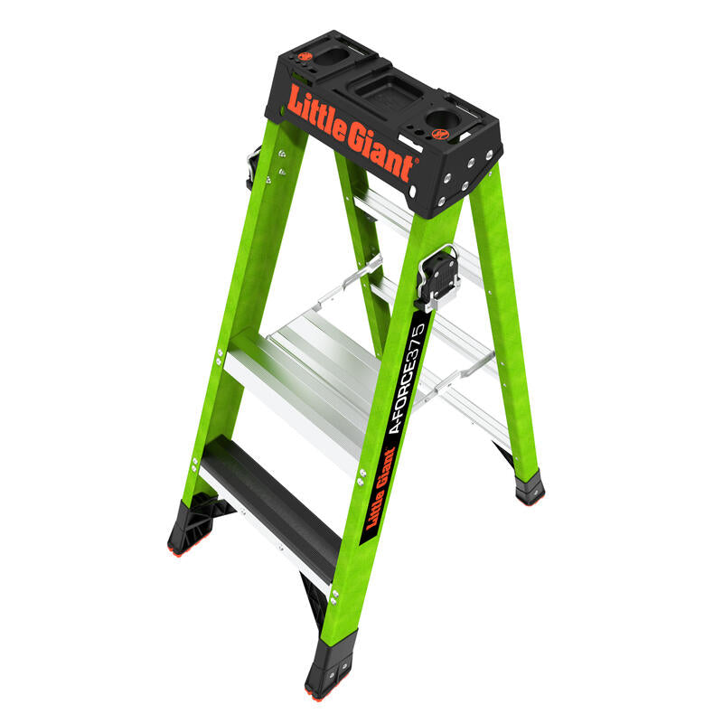 Little Giant A-Force Ladder - American Ladders & Scaffolds